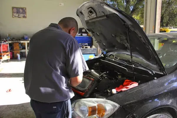 Pine Valley Auto Repair - photo 2