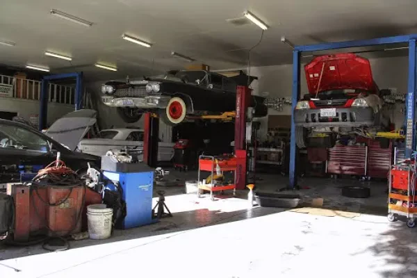 Pine Valley Auto Repair - photo 3