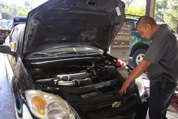 Pine Valley Auto Repair - photo 4