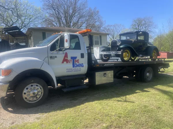 Anytime Towing - photo 2