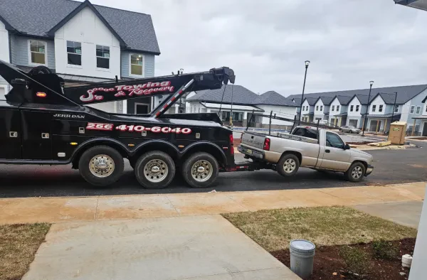 J's Towing & Recovery - photo 2