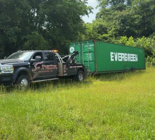 J's Towing & Recovery - photo 4