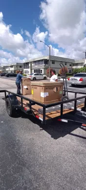Palm Beach County Junk Removal, Prompt Junk Haulers