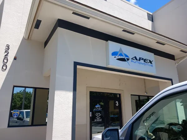 Apex Automotive - photo 2