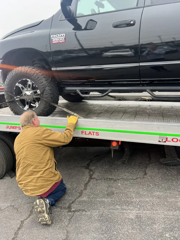 Studdard Towing - photo 3
