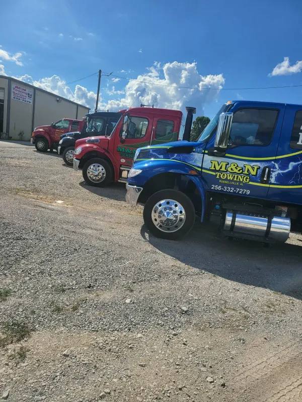 M & N Wrecker & Mechanic Shop - photo 2