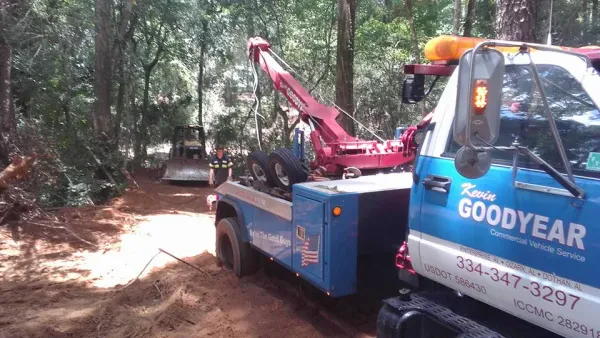 Kevin Goodyear Towing - photo 4