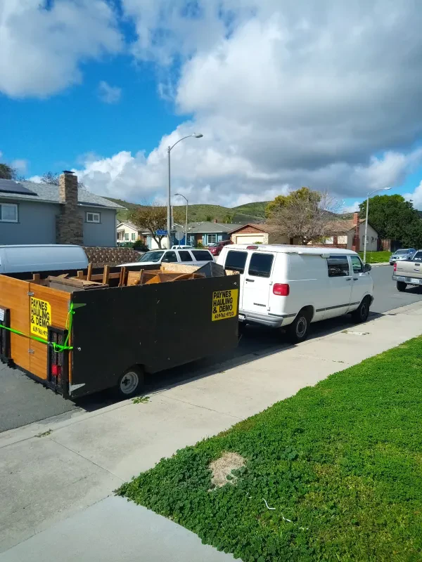 Payne's Junk Hauling & Demo Services - photo 4