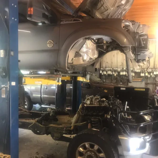 Auto Doctor Diesel & Repair - photo 2