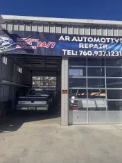 AR automotive repair