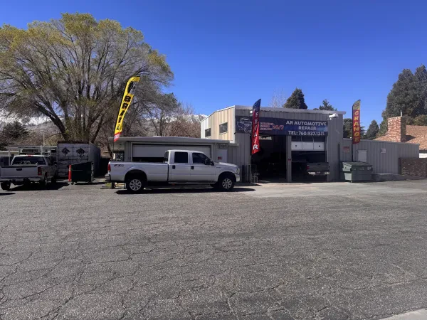 AR automotive repair - photo 2