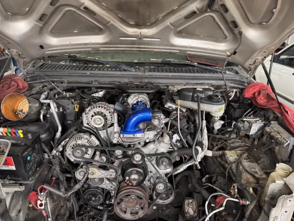 AR automotive repair - photo 3