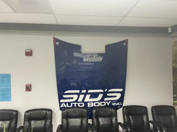 Sid's Auto Body Inc. - photo 4