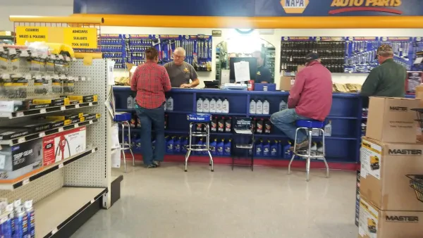 NAPA Auto Parts - MAZE AUTO PARTS INC - photo 2