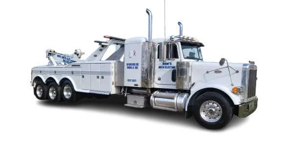 Don's Wrecker Service and Auto Electric Heavy Duty Large Towing - photo 2