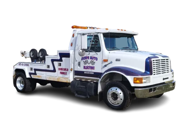 Don's Wrecker Service and Auto Electric Heavy Duty Large Towing - photo 3
