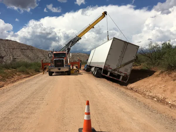 Johnson's Heavy Towing - photo 3