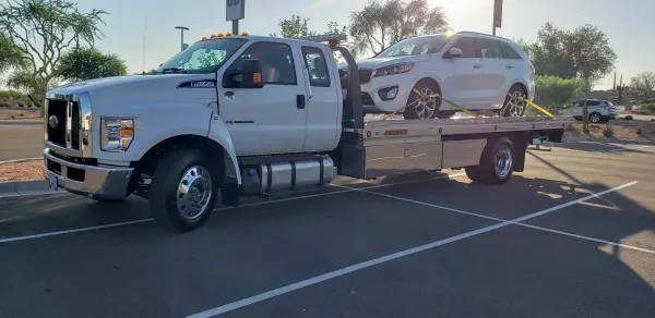 Hog Creek Towing & Impound Yard - photo 4