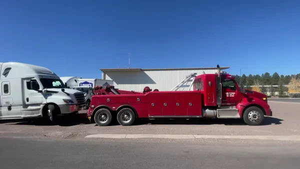 Murphys Heavy Towing, Off-Road Recovery & Semi Truck Repair - photo 2
