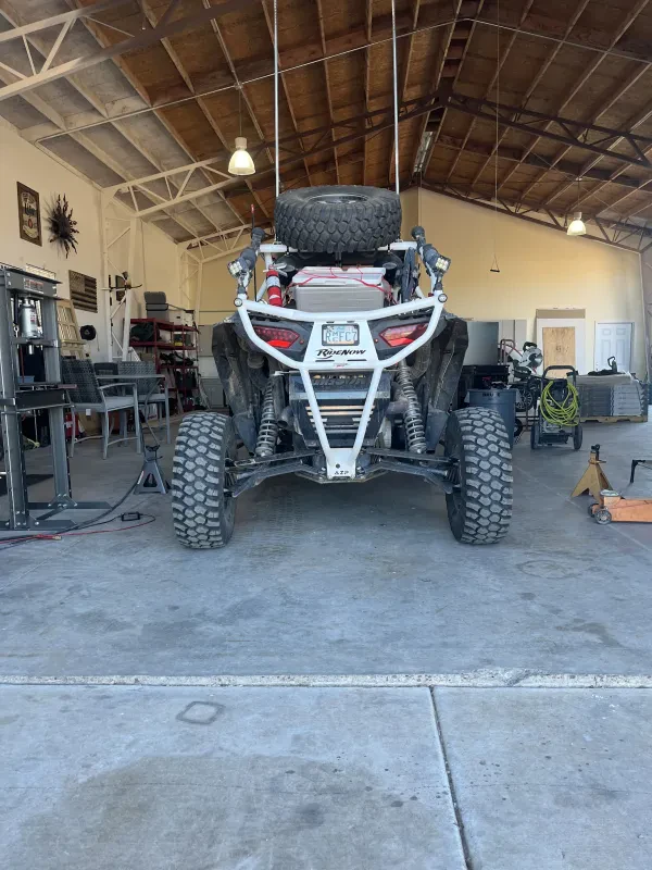 Gun Creek Off Road and Towing - photo 4