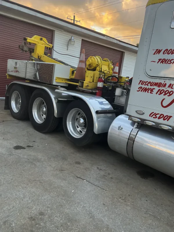 Andy's Wrecker Service LLC - photo 3