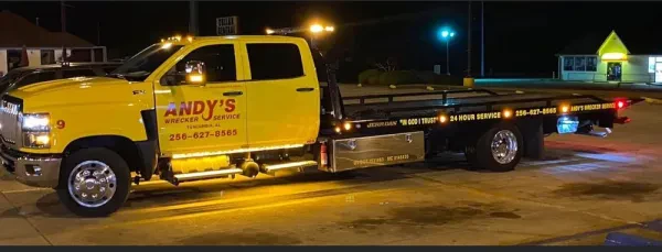 Andy's Wrecker Service LLC - photo 4