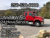 Uni Towing and Roadside Services