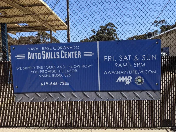 MWR Auto Skills Center - photo 3