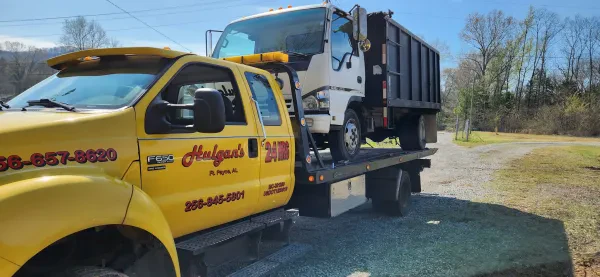 Hulgan's Wrecker Service Co LLC & Garage - photo 4