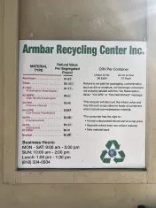 ArmBar Recycling Center INC