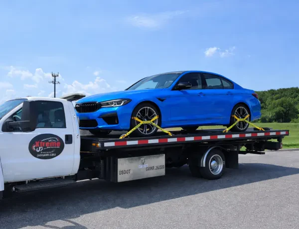 Xtreme Roadside Assistance & Towing - photo 4