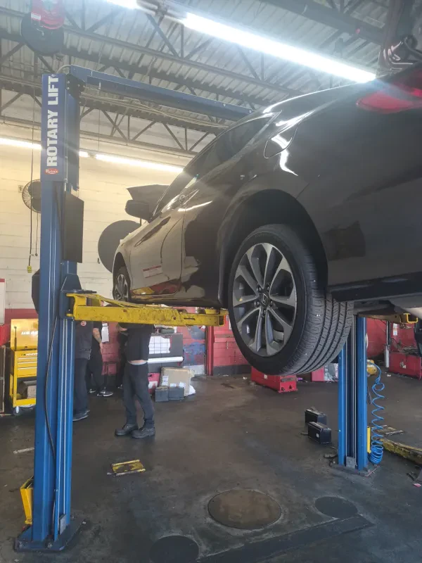Pep Boys Auto Service & Tires - photo 3