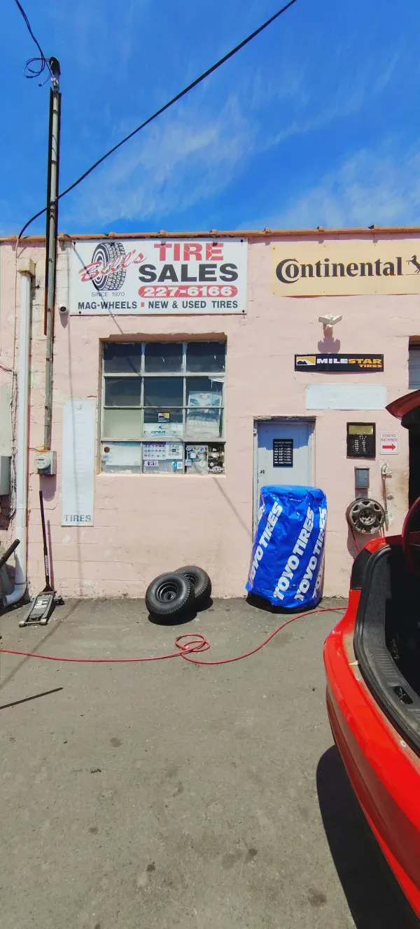 Bill's Tire Sales - photo 3