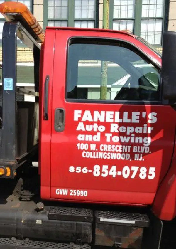 Fanelle's Auto Repair & Towing - photo 2