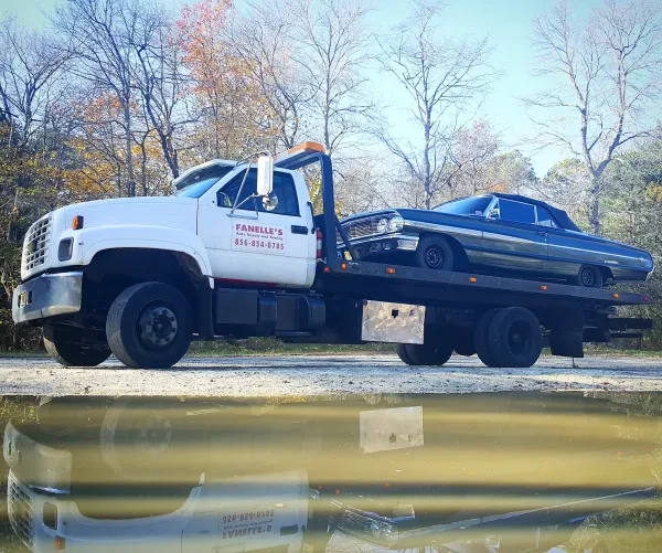 Fanelle's Auto Repair & Towing - photo 3