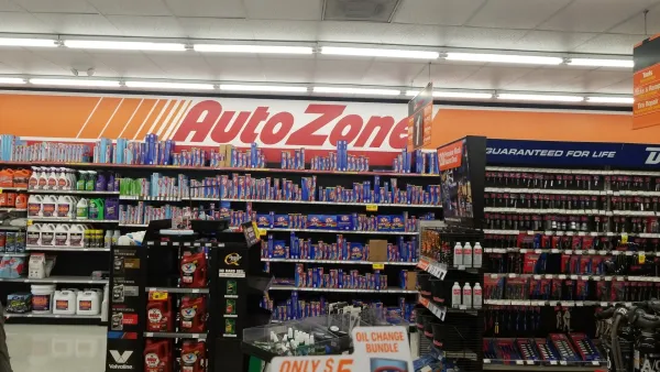 AutoZone Auto Parts - photo 3