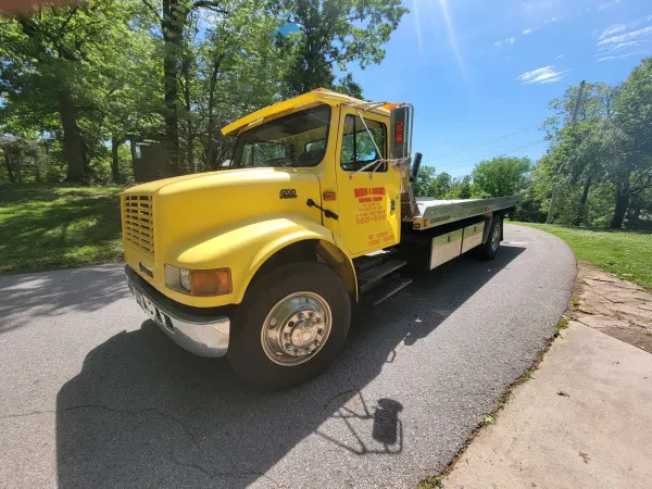 Watkins & Langford Wrecker Services - photo 2