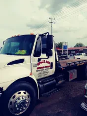 Space Age Wrecker and Recovery