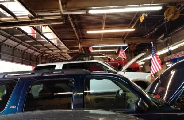 Mike's Automotive Service - photo 2