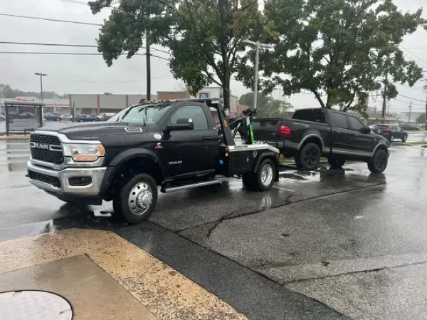 Zains towing - photo 2