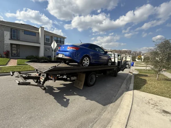 Zains towing - photo 3
