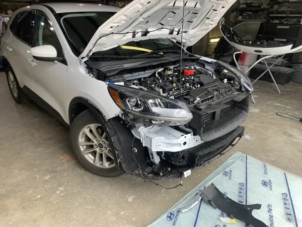 Wilkins Body Shop - photo 3