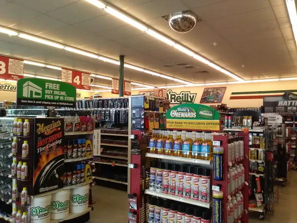 O'Reilly Auto Parts - photo 2