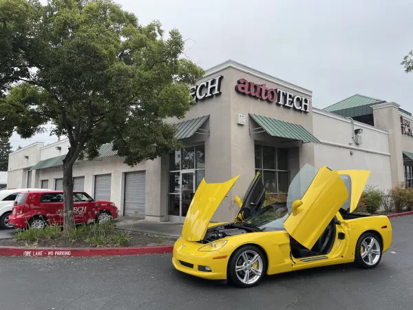 AutoTECH San Ramon - photo 4