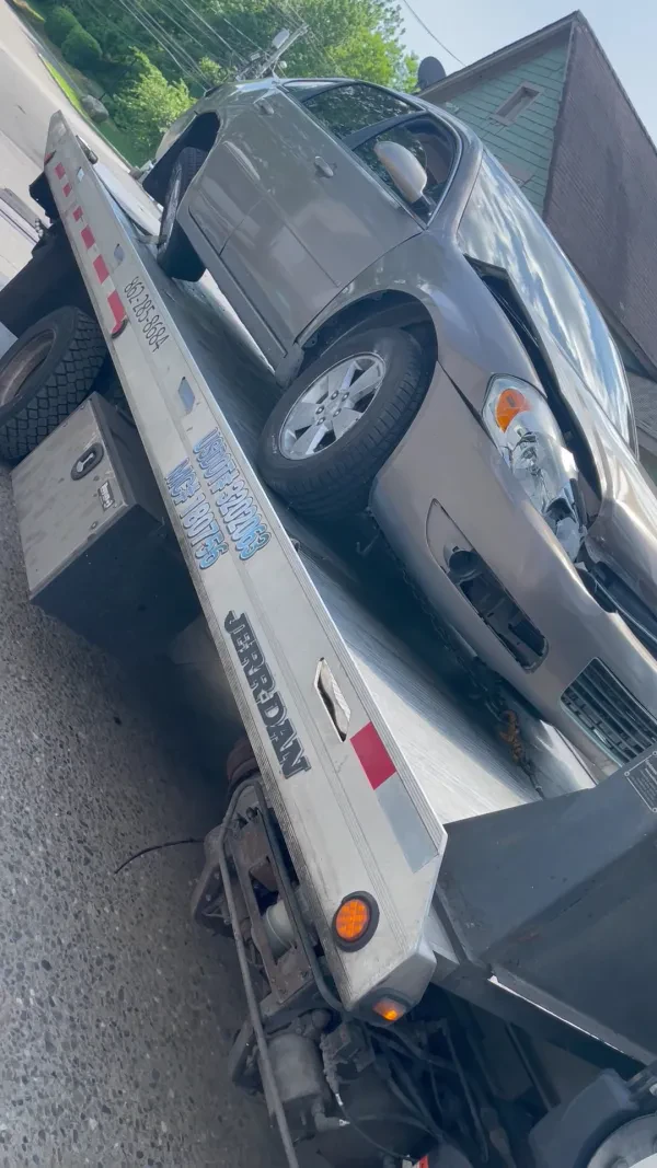 On The Spot Towing - photo 2