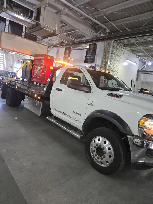 On The Spot Towing - photo 3