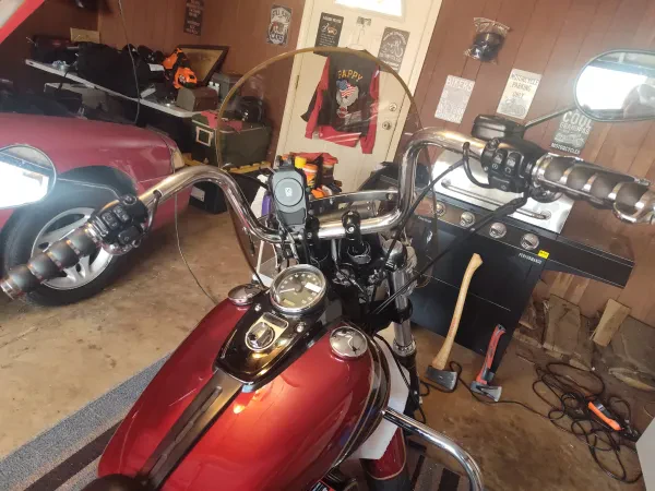 Used Harley Parts & Bikes - photo 2
