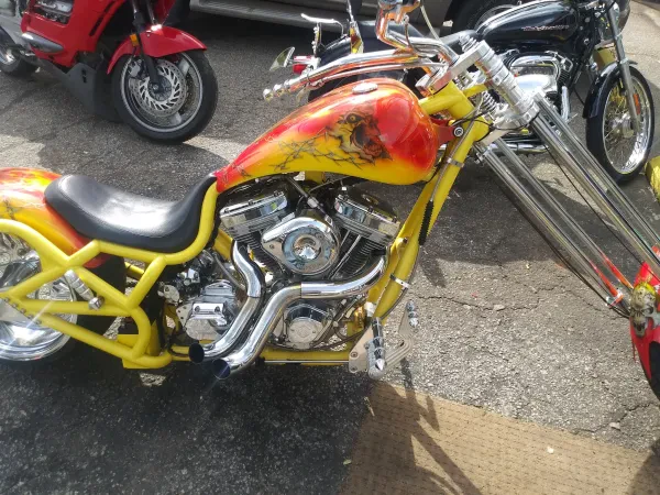 Used Harley Parts & Bikes - photo 3