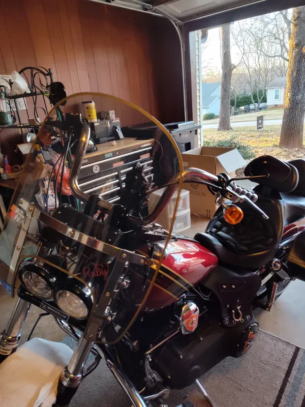Used Harley Parts & Bikes - photo 4