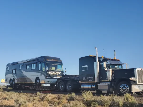 Parker Towing HEAVY DUTY TOW TRUCK QUARTZSITE AZ - photo 3